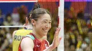 【バレー】ネーションズリーグとは…2018年から始まった国際大会　日本女子は24年に準優勝