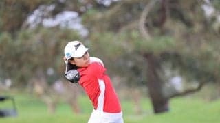 【ゴルフ】15－18歳の部女子で仁科優花が首位に１打差の２位発進　世界ジュニア選手権