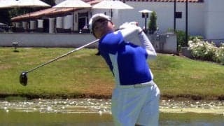 【ゴルフ】13－14歳女子で熱海ひまり２位発進「パットが入ってくれた」世界ジュニア選手権