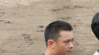 【高校野球】陸上部から高校球児へ　「走馬灯のよう」南平主将・光辻、涙のラストゲーム／西東京