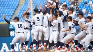 県内32連勝中の王者・横浜が初戦！土浦日大、秋田商ら各県の優勝候補が続々登場！【東日本の注目校・9日の試合予定】