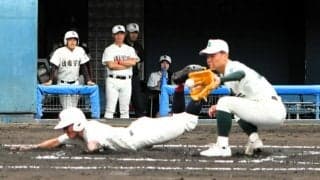 宮崎日大などシード4校が3回戦へ　タイブレークも2試合　宮崎大会