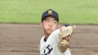 【高校野球】昨秋の悪夢を乗り越えた　田無工科・吉田太羽輝が142球完投で初戦突破／西東京