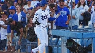 大谷翔平300号に「気が狂う」事実　たった2年半で…「129/300」に米愕然