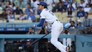 大谷翔平が“いる幸せ”　敵地放送局も噛み締める時間…金字塔を絶賛「ユニコーン」