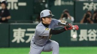 【阪神】才木浩人が犠打成功　月曜日には野手も集まり異例1時間バント練習　凡事徹底を再確認