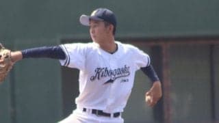 神奈川の進学校に現れたプロ注目左腕が7回途中まで8奪三振、4失点の力投！高卒プロを強く意識【神奈川】