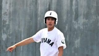 チームで掲げた「徹底力」　一塁コーチの主将が続けた前向きな声かけ