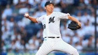 【ロッテ】河村説人は２勝目ならず　５回６安打１失点と試合をつくるも直後に逆転２ラン被弾