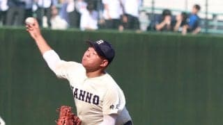 【高校野球】飯能、サヨナラ勝ちで開幕戦白星　エース各務碧弥、150球を超える熱投／埼玉