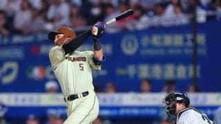 【日本ハム】野村佑希“苦手”球場で逆転11号２ラン「ゲッツーにならないように打ちに行った」