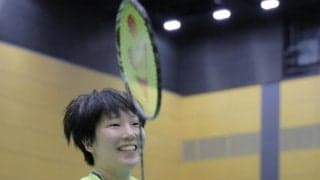 山口茜　ジャパンＯＰ史上最多５度目優勝へ「１つでも多く勝てるように頑張りたい」　１回戦は日本人対決