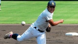 3年生おらんかったら野球はできてない　松陽のラストミーティング