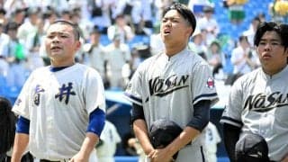 4校連合の伊藤主将、奮闘した仲間たたえる　「これからも一緒に」