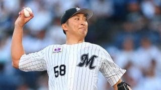 【ロッテ】河村説人は５回６安打１失点と試合をつくる「野手にだいぶ助けられました」