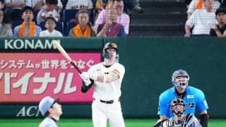 【巨人】8試合で14得点と苦しむ打線…5度得点圏作るもキャベッジのソロのみ　連勝ならず
