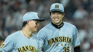 【データ】阪神才木浩人、巨人戦の２桁連勝は５人目　先発勝利だけの10連勝は初めて
