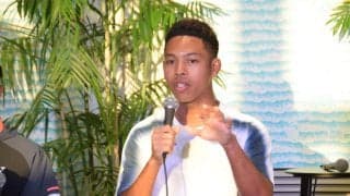 【陸上】男子100m歴代2位のサニブラウンが10日に今季初戦、２月に新コーチの指導体制に