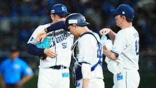 【西武】延長戦で篠原響が打たれ久しぶり延長＆カード勝ち越し逃す　10日から日本ハムと３連戦