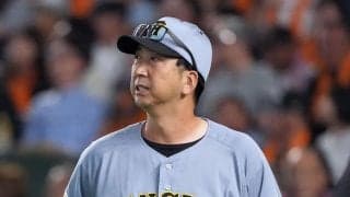 【阪神】森下翔太の初回豪快21号アーチに藤川監督も「相手を少し引かせたように見えた」