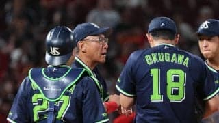 【ヤクルト】池山監督「試合が続く限り切り替えてやるしか」２戦連続サヨナラ負け６連敗で貯金１