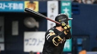 【ソフトバンク】柳町達２戦連続タイムリーで前田悠伍を援護「何とかチャンスをものにしようと」