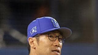 【DeNA】相川監督「長打が出るようなスイングになっている」２安打３打点の筒香嘉智を絶賛