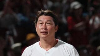 【広島】新井監督、７回に７号同点２ランのファビアンに「だいぶ戻ってきたかな」／一問一答