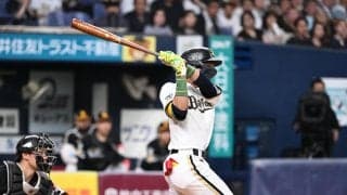 【オリックス】宗佑磨、経験生かし「投手も迷っている」打席外し冷静に今季初サヨナラ打