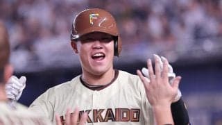 【日本ハム】吉田賢吾が１試合２発「試合に出続ければ結果残せる自信はソフトバンク時代から…」
