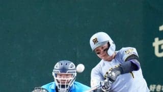 【阪神】森下翔太が珠玉のV21号「初球から強く振る」立ち合い制しチームに勇気　藤川監督も絶賛