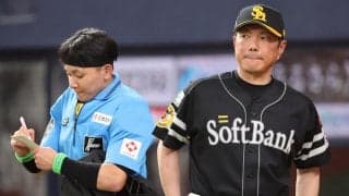 【ソフトバンク】小久保監督「あれだけチャンスをつぶしていたらね」７安打２得点の攻撃を悔やむ