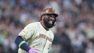 【日本ハム】レイエス、３試合連続の複数安打「僕にとってバッティングは理論より感覚」