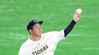 【阪神】伊原陵人３か月ぶりマウンドへ　腰痛で離脱「１試合でも１球でも多く投げて貢献したい」