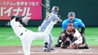 【阪神】前川右京「ちょっと強引な打席もあったので」冷静に四球を選び押し出しで３点目奪う