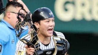阪神・伏見　実戦復帰で収穫の３回　腰に違和感なし　平田２軍監督「雰囲気が違う」好リードに賛辞
