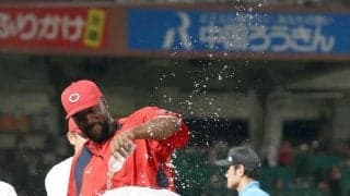 広島・新井監督「よくなってきている」　３年ぶり２戦連続サヨナラ！玉村＆小園負傷交代も一丸　モンテロ押し出し！ファビアン同点弾