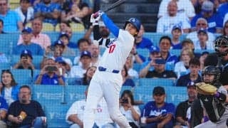 大谷HRが招いた“転落劇”「大丈夫かな」　中継で発見…広がる不安「気になって仕方ない」