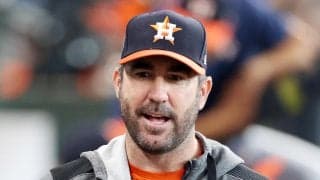 通算266勝の剛腕ジャスティン・バーランダーが今季限りで引退　球宴には「レジェンド枠」で出場