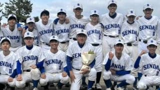 硬式、軟式、ソフトボールも指導　宮城・育成功労賞の鈴木利明さん