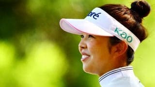 フランスパンは硬くて食べられないけれど…山下美夢有の気持ちが高まるエビアンの舞台