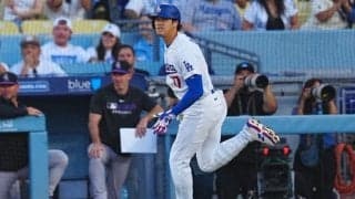 また出てきた大谷翔平の快記録…もはや暗号レベル「170-2-1102-5」　偉人らとの決定的な違い