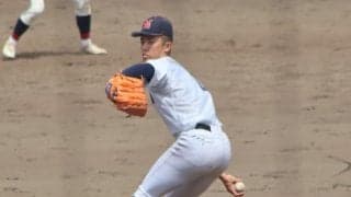 【9日登場逸材一覧】世代NO.1右腕と呼ばれる横浜の154キロ右腕、超進学校に現れた142キロ左腕などが登場