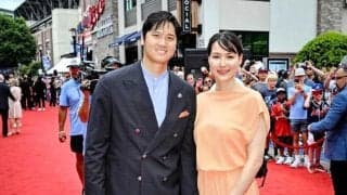 ＭＬＢ球宴レッドカーペットで「印象に残るドレスを着るのは誰？」公式が特集　昨年の１８人に大谷翔平＆真美子夫人、ベストドレス賞の山本由伸も