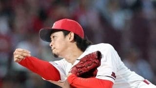 広島の隠れヒーロー　サブマリン鈴木健矢は１回から１２回までブルペン待機する貴重な存在～横山竜士氏