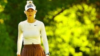 キャリアグランドスラムに挑むネリー・コルダ レジェンドテニス選手に感銘