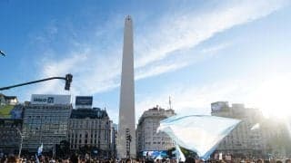 メッシの大逆転で母国過熱　アルゼンチン代表ファンが乱闘　頭に石直撃の男性1人が死亡