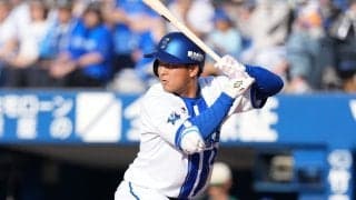 DeNA26歳は「隙を見せない」　指揮官が称えた成長…19試合連続安打で掴みつつある“定位置”