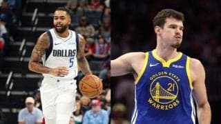 グリズリーズが再編を加速…ディアンジェロ・ラッセルとクエンティン・ポストを獲得