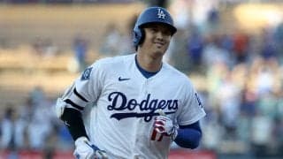 ド軍が届けた1枚が「カッコいい」　大谷の偉業を称えた特別仕様…日本ファン感激「最高だわ」